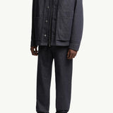 Forets 3-in-1 Denim Down Shirt Jacket