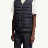 Forets 3-in-1 Denim Down Shirt Jacket