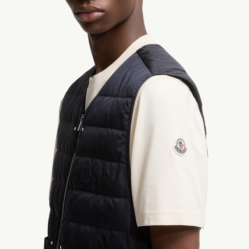 Forets 3-in-1 Denim Down Shirt Jacket