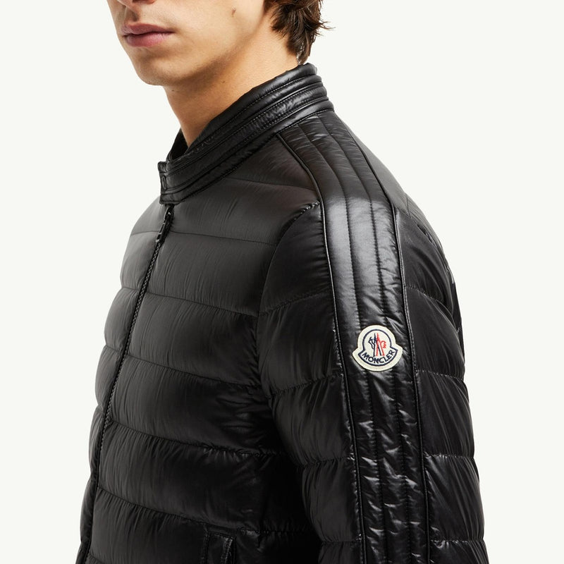 Jacobus Down Biker Jacket