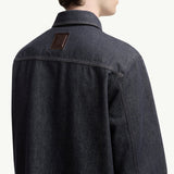 Denim Long Sleeve Shirt