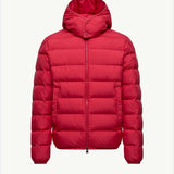 Montbrocq Hooded Short Down Jacket