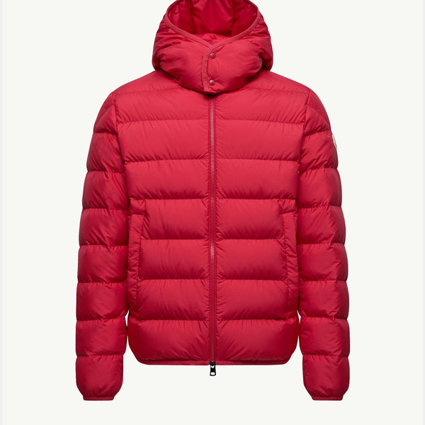 Montbrocq Hooded Short Down Jacket