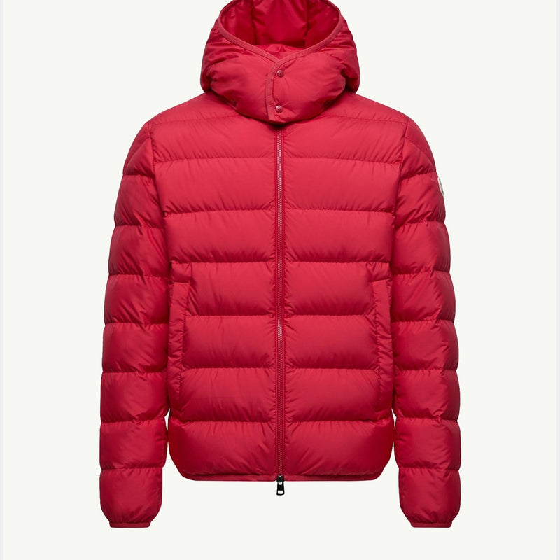 Montbrocq Hooded Short Down Jacket