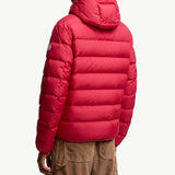 Montbrocq Hooded Short Down Jacket