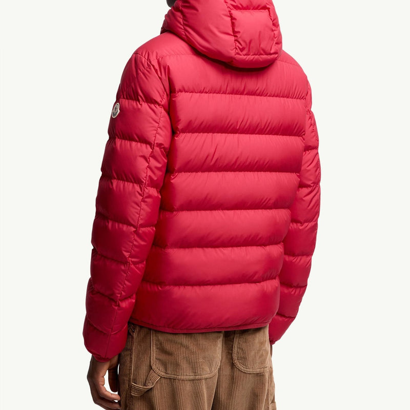 Montbrocq Hooded Short Down Jacket