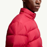 Montbrocq Hooded Short Down Jacket