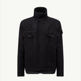 Avoine Wool Short Down Jacket