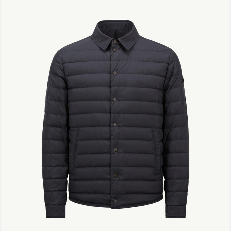 Bourdon Down Shirt Jacket