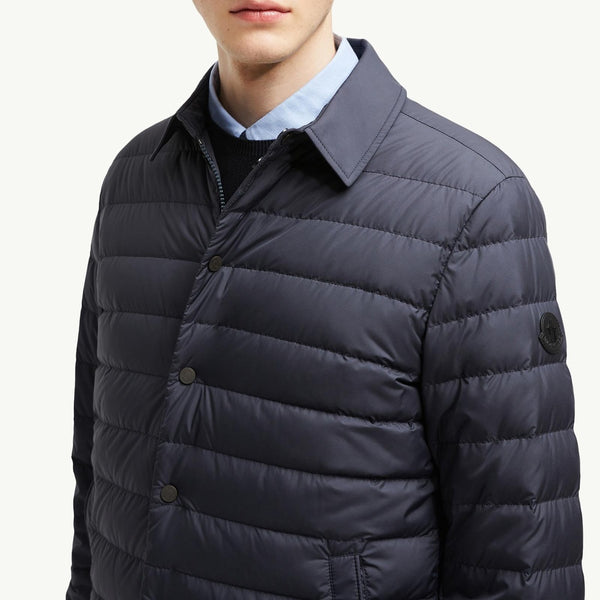 Bourdon Down Shirt Jacket
