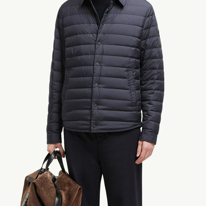 Bourdon Down Shirt Jacket