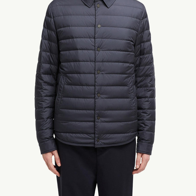 Bourdon Down Shirt Jacket
