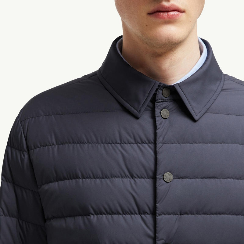 Bourdon Down Shirt Jacket