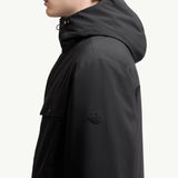Escurays Hooded Short Down Jacket