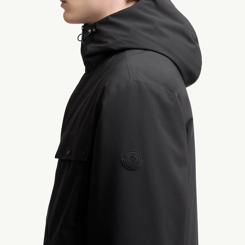 Escurays Hooded Short Down Jacket