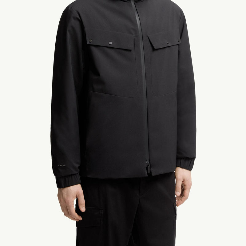 Escurays Hooded Short Down Jacket