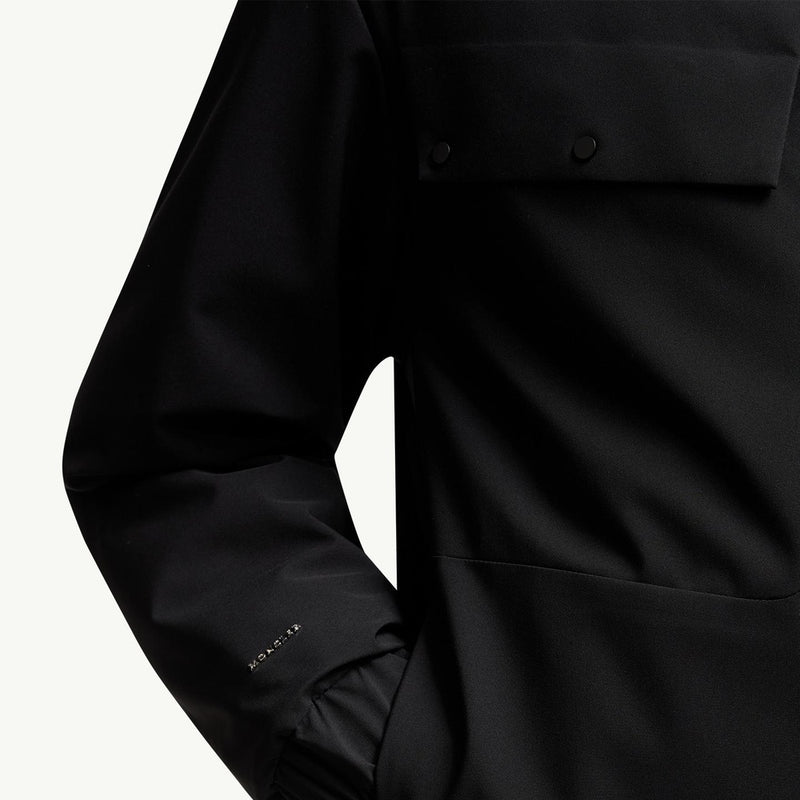 Escurays Hooded Short Down Jacket