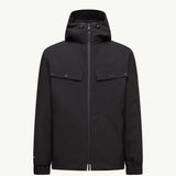 Escurays Hooded Short Down Jacket