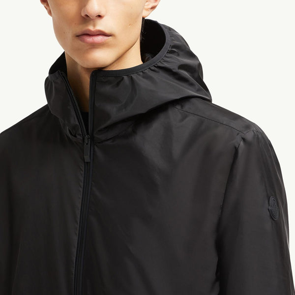 Granier Hooded Windbreaker