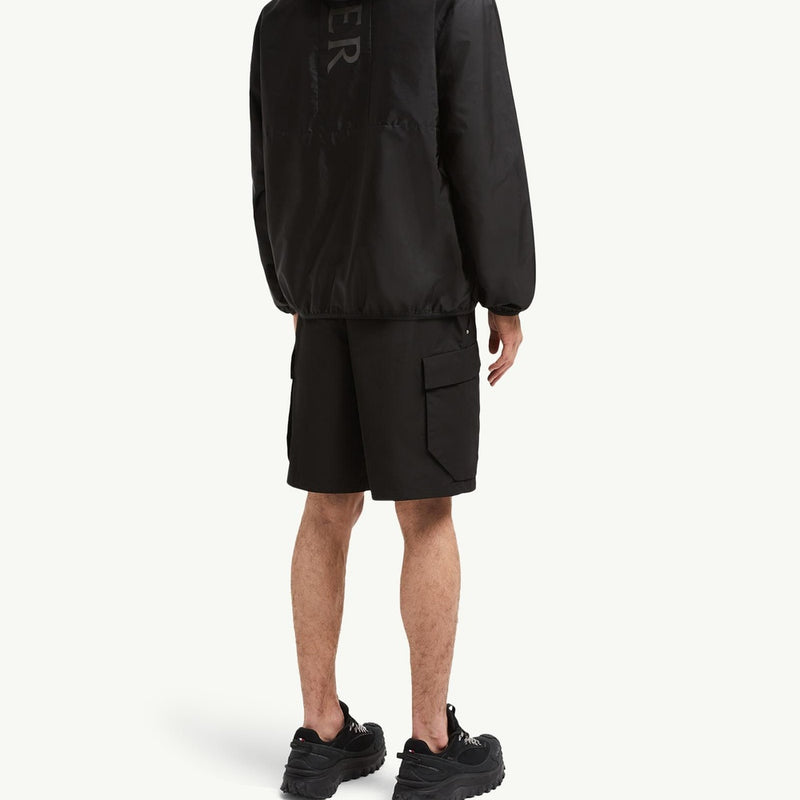 Granier Hooded Windbreaker