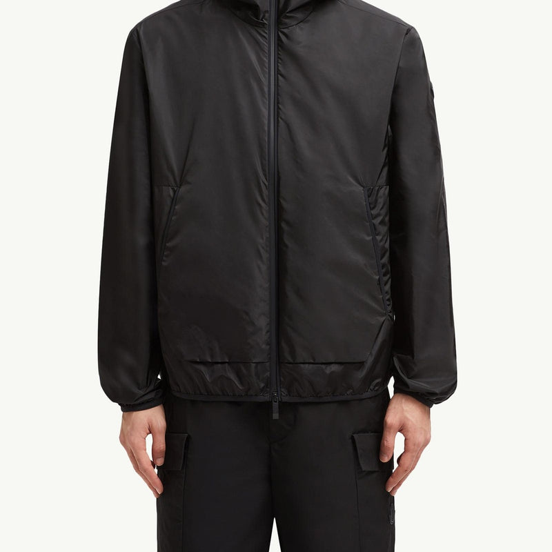 Granier Hooded Windbreaker