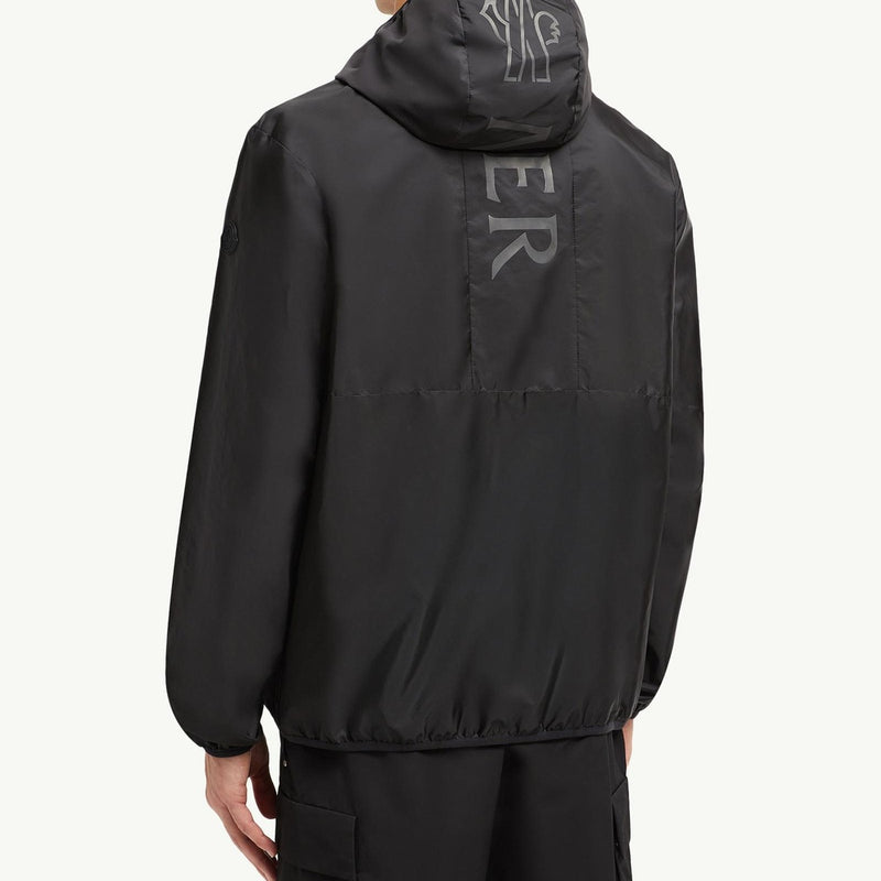 Granier Hooded Windbreaker