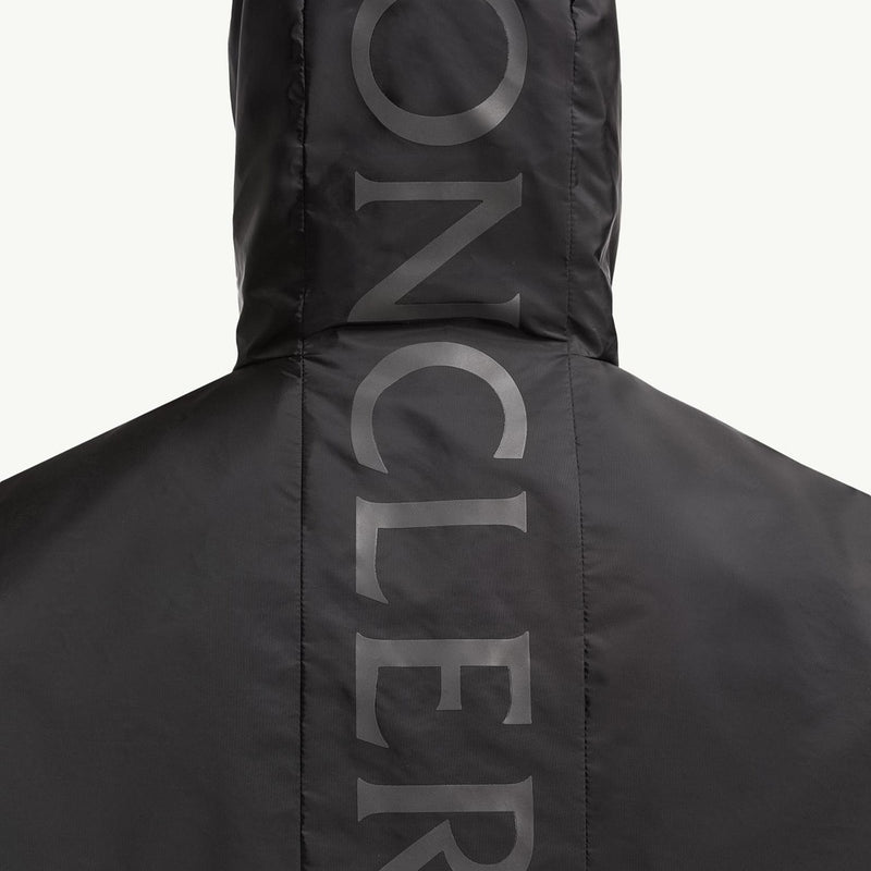 Granier Hooded Windbreaker