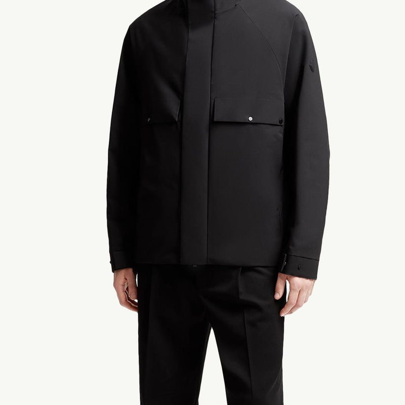 Egoutelles Short Down Jacket