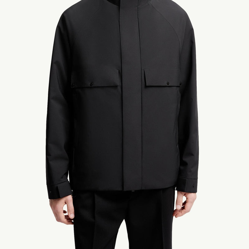 Egoutelles Short Down Jacket