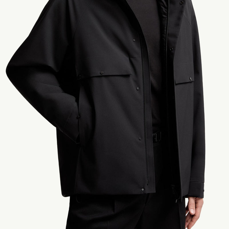 Egoutelles Short Down Jacket