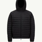 Galbert Hooded Short Down Jacket