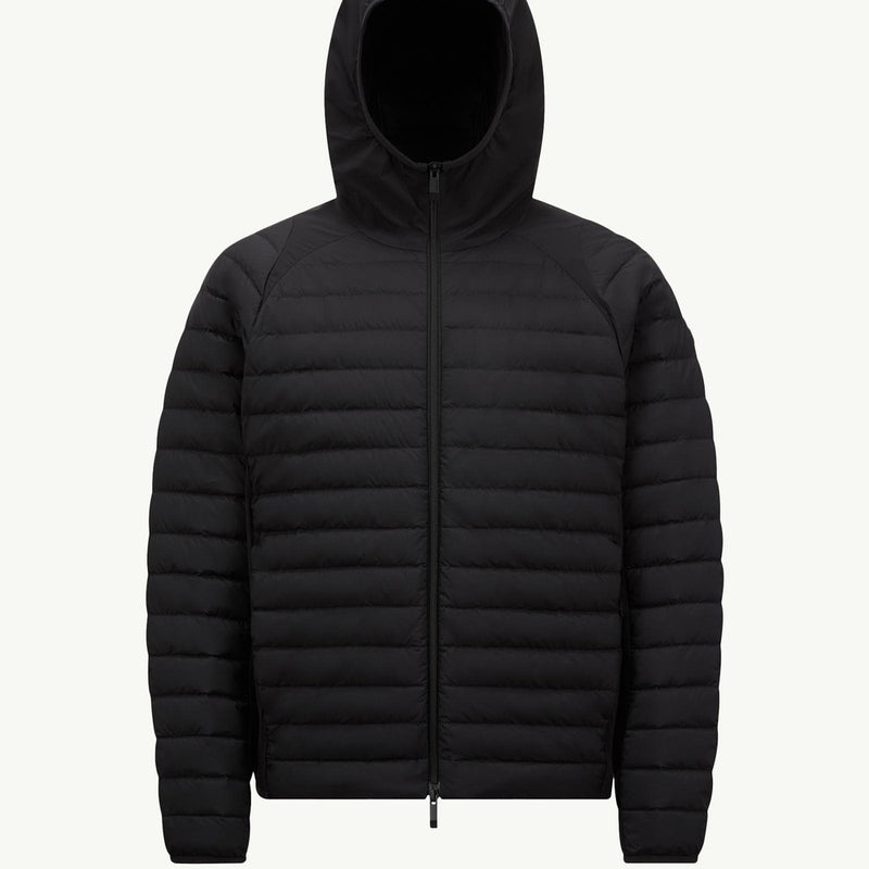 Galbert Hooded Short Down Jacket