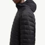 Galbert Hooded Short Down Jacket