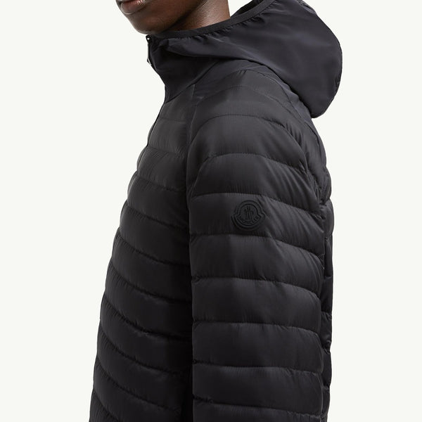 Galbert Hooded Short Down Jacket