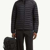 Galbert Hooded Short Down Jacket