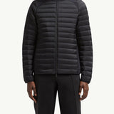 Galbert Hooded Short Down Jacket