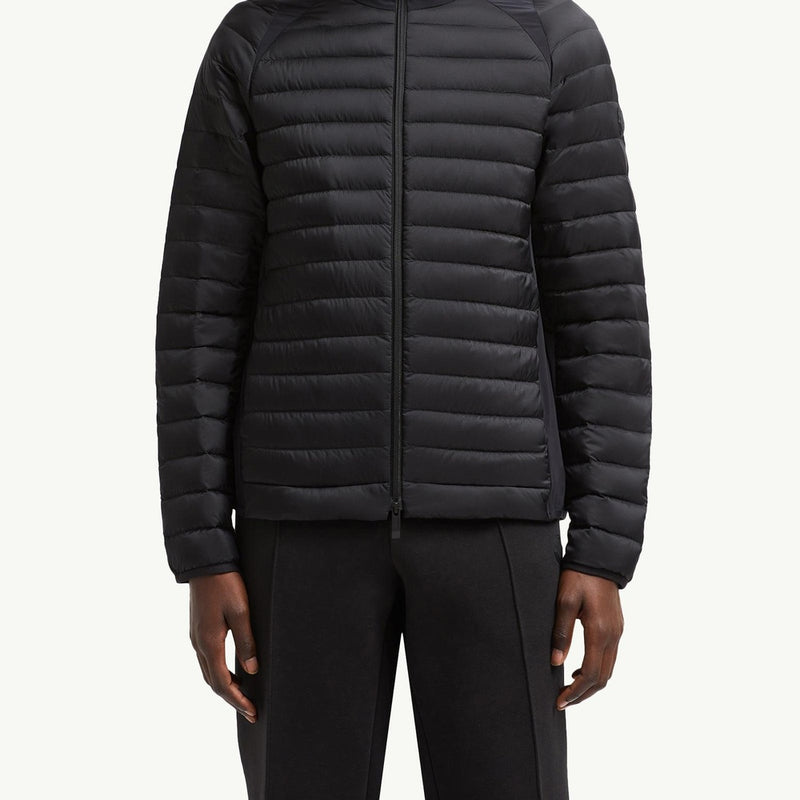 Galbert Hooded Short Down Jacket
