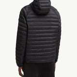 Galbert Hooded Short Down Jacket