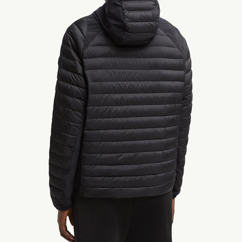 Galbert Hooded Short Down Jacket