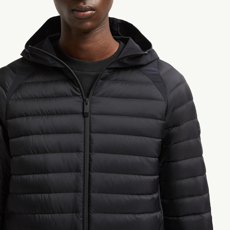 Galbert Hooded Short Down Jacket