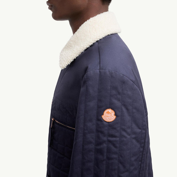 Moncler x Gilga Farm Padded Shirt Jacket