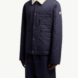 Moncler x Gilga Farm Padded Shirt Jacket