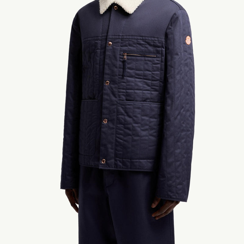 Moncler x Gilga Farm Padded Shirt Jacket