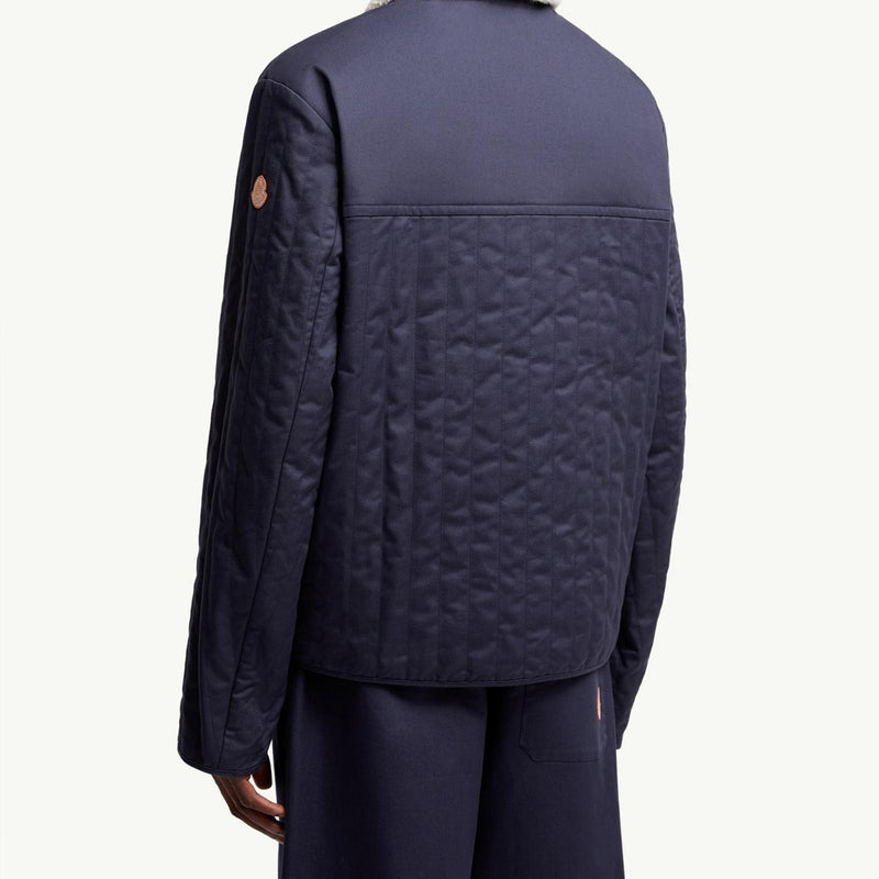 Moncler x Gilga Farm Padded Shirt Jacket