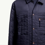 Moncler x Gilga Farm Padded Shirt Jacket
