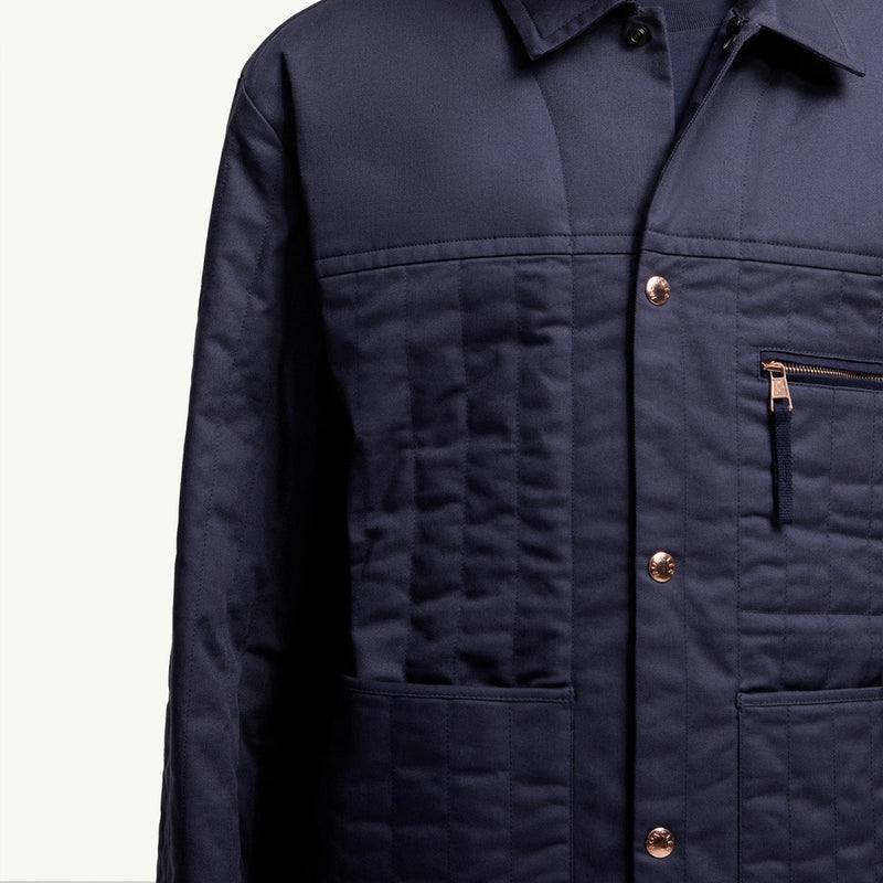 Moncler x Gilga Farm Padded Shirt Jacket