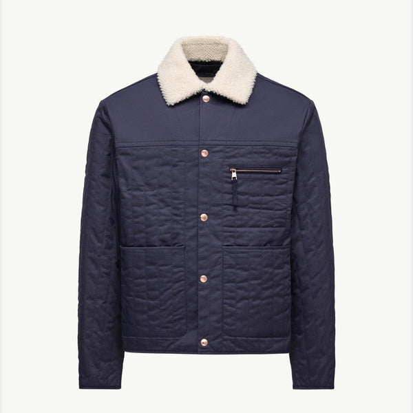 Moncler x Gilga Farm Padded Shirt Jacket