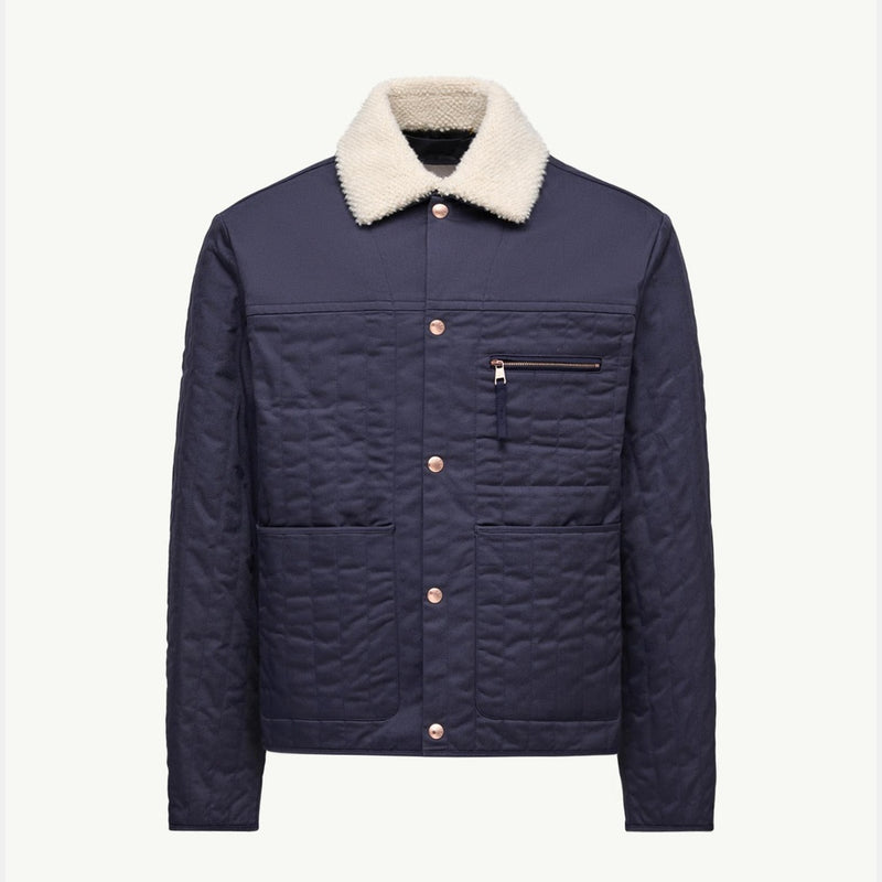 Moncler x Gilga Farm Padded Shirt Jacket