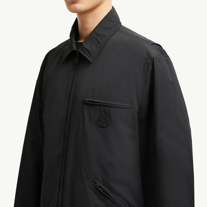 Cidone Reversible Down Shirt Jacket
