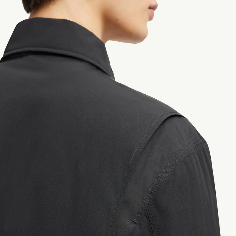 Cidone Reversible Down Shirt Jacket